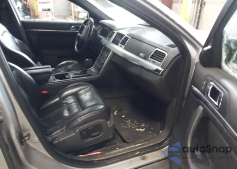 2012 Lincoln Mks Ecoboost из США, поврежденный, VIN 1LNHL9FT2CG800385